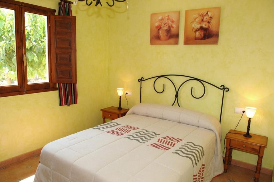 Casas Rurales El Viejo Establo Country House in Region of Murcia