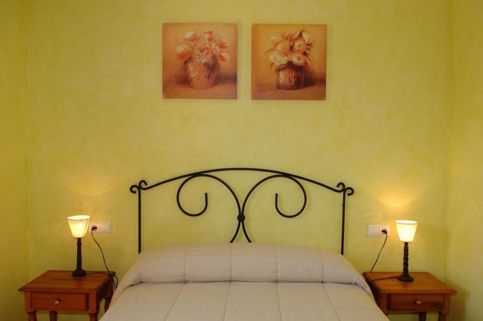 Casas Rurales El Viejo Establo Country House in Region of Murcia