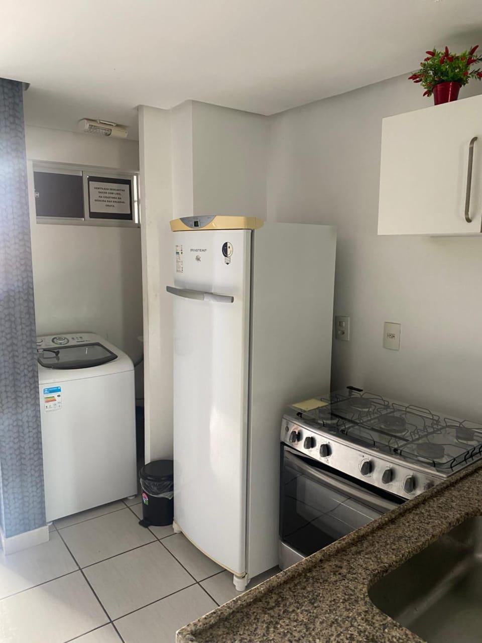Localização PRIVILEGIADA Beach Class Iracema Apartment in Fortaleza