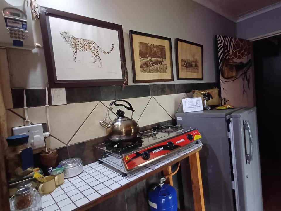 Wooden Creek Estate Apartment in Gauteng