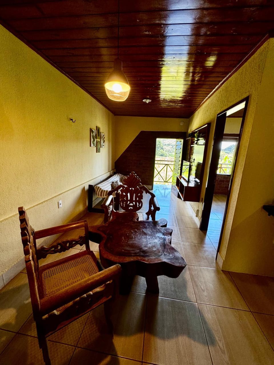 Chalé Bela Vista - Chalés Belo Monte House in State of Ceará