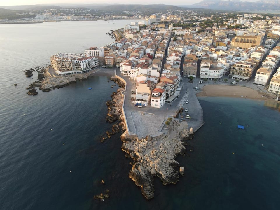 Can Nicasi Apartment in L'Escala