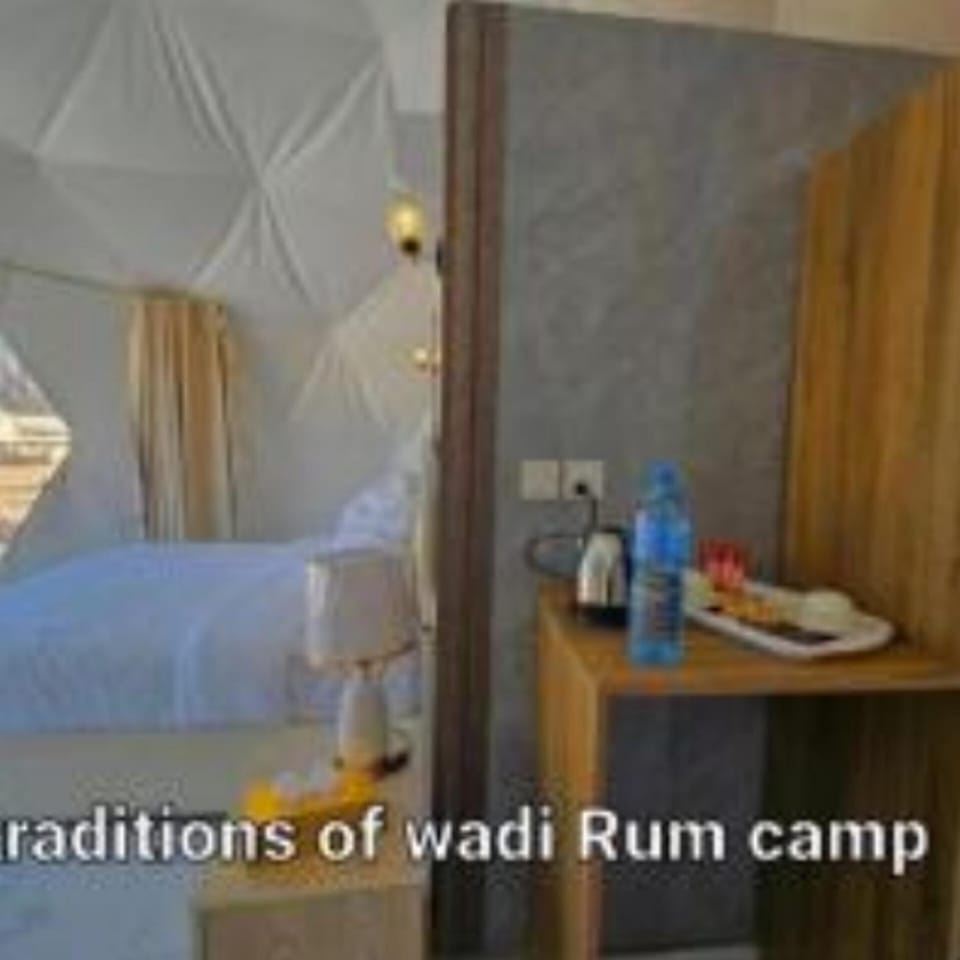 Traditions of Wadi Rum camp & jeep tour Campground/ 
RV Resort in Africa