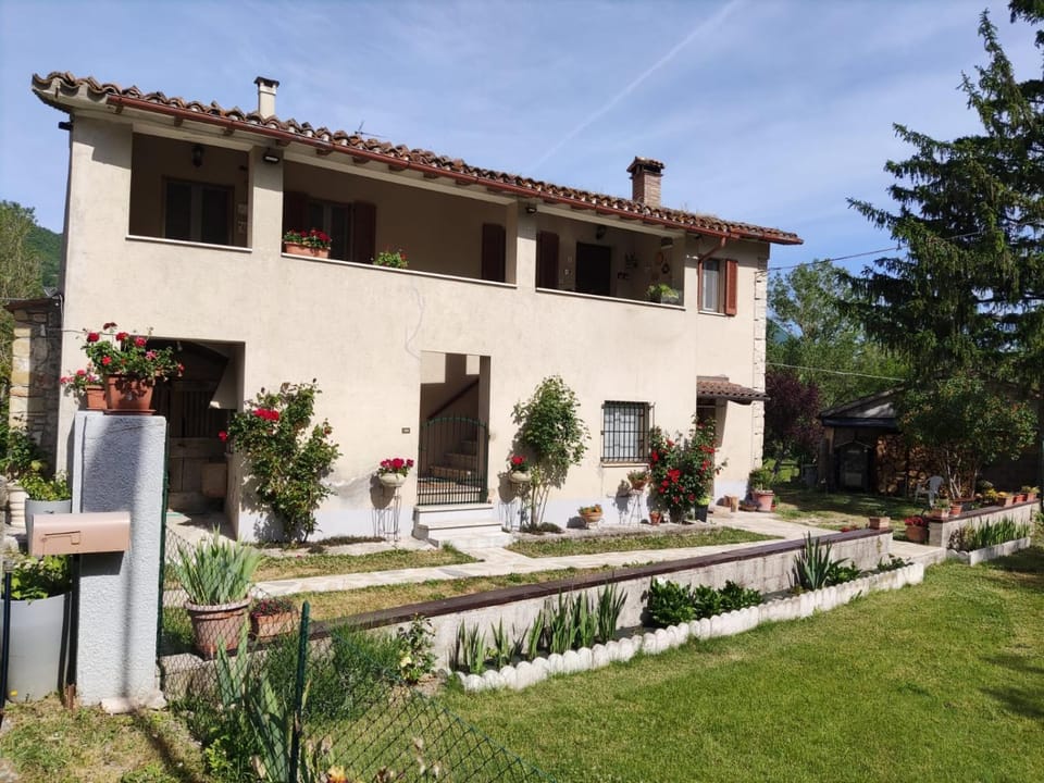 Property building, Garden, View (from property/room)