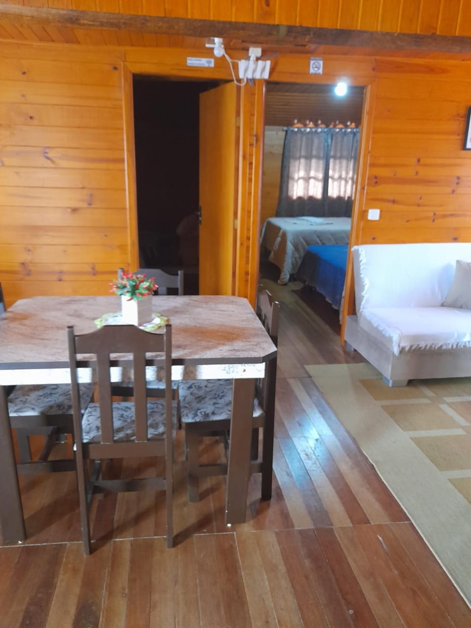 Casa família bonfim Chalet in Urubici