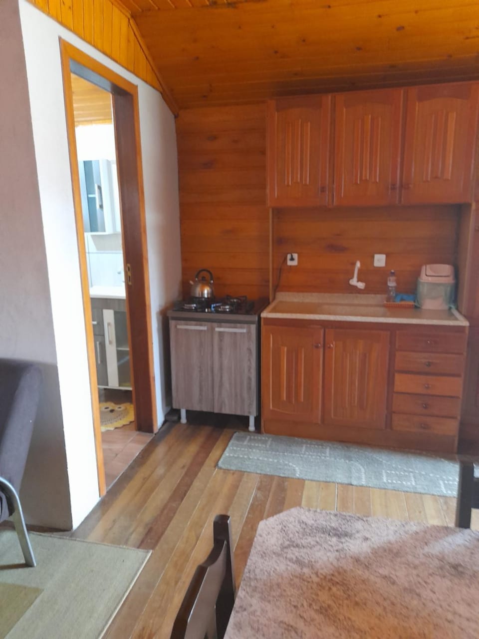 Casa família bonfim Chalet in Urubici