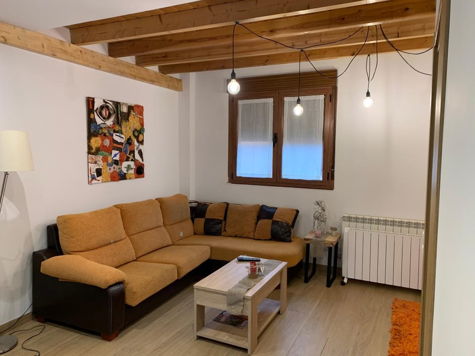 La casa de Lucas y Alex House in Castile and León