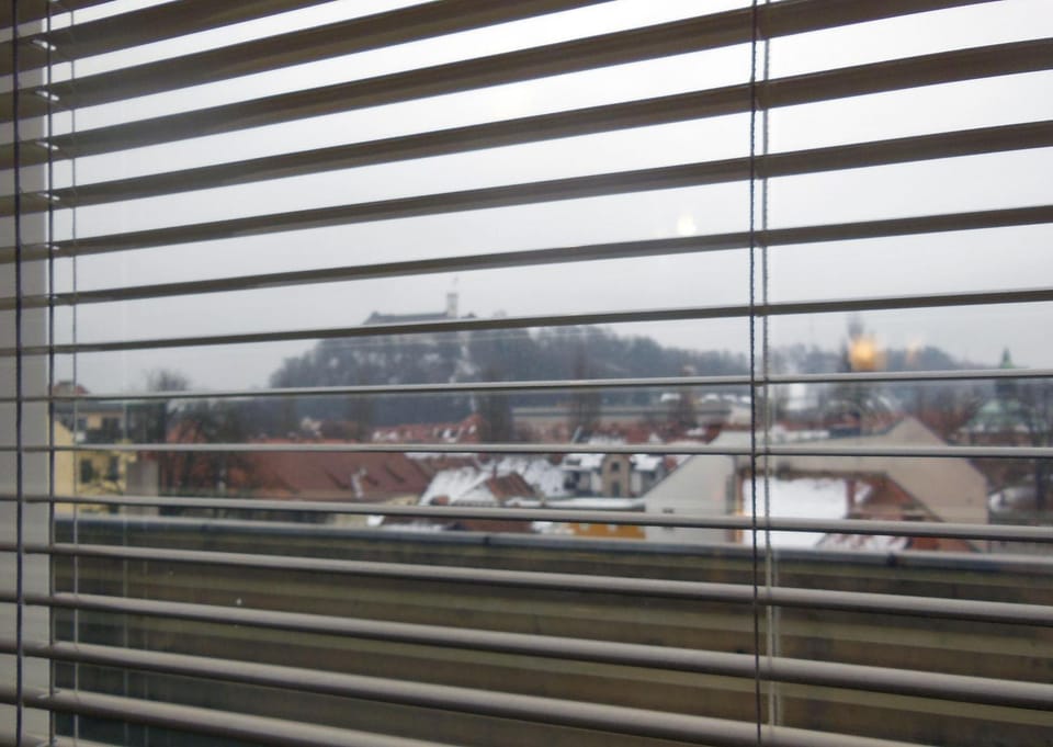 Landmark view
