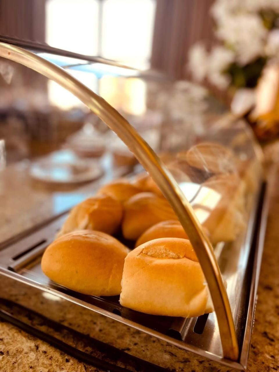 Breakfast, Buffet breakfast