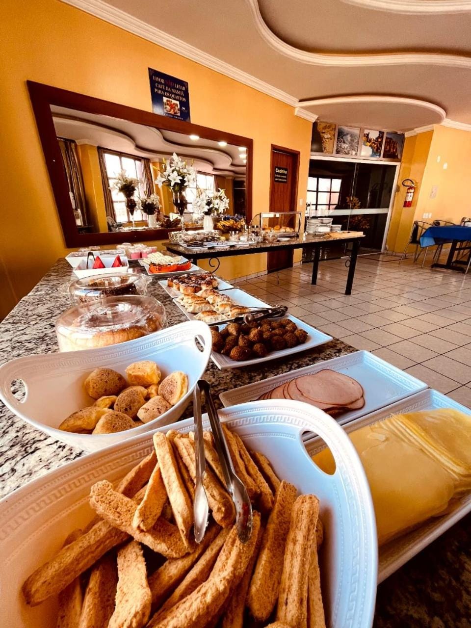 Food, Breakfast, Buffet breakfast