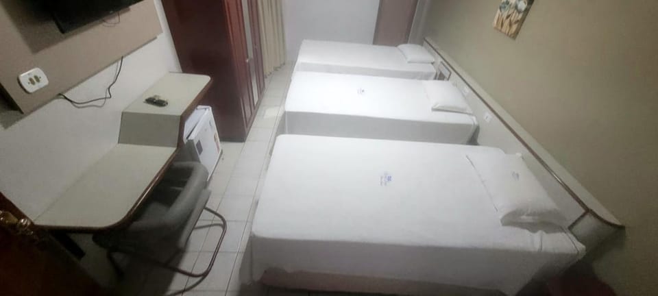 SERRA AZUL PLAZA HOTEL Hotel in State of Goiás
