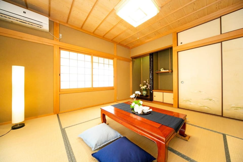Awaji Seaside Resort in Iwaya 3000 Villa in Hyogo Prefecture
