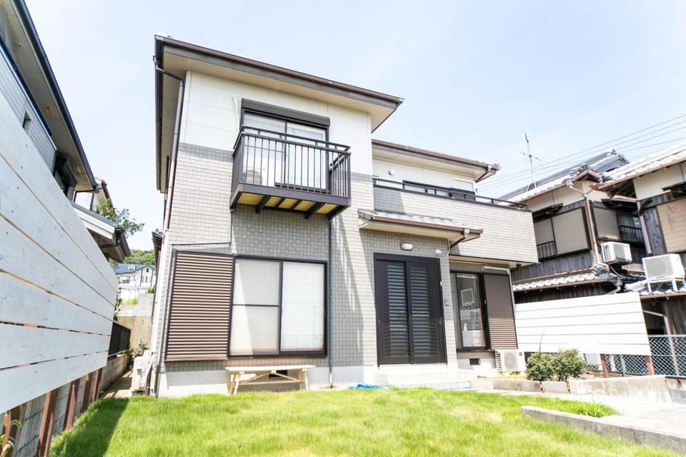 Awaji Seaside Resort in Iwaya 3000 Villa in Hyogo Prefecture