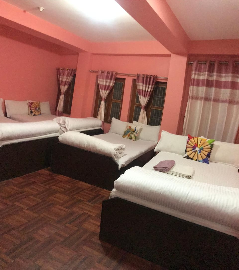 Shristi Hotel & Lodge Bed and Breakfast in Bagmati Province, Nepal