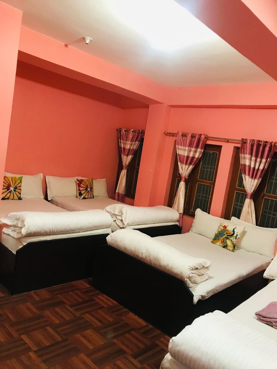 Shristi Hotel & Lodge Bed and Breakfast in Bagmati Province, Nepal