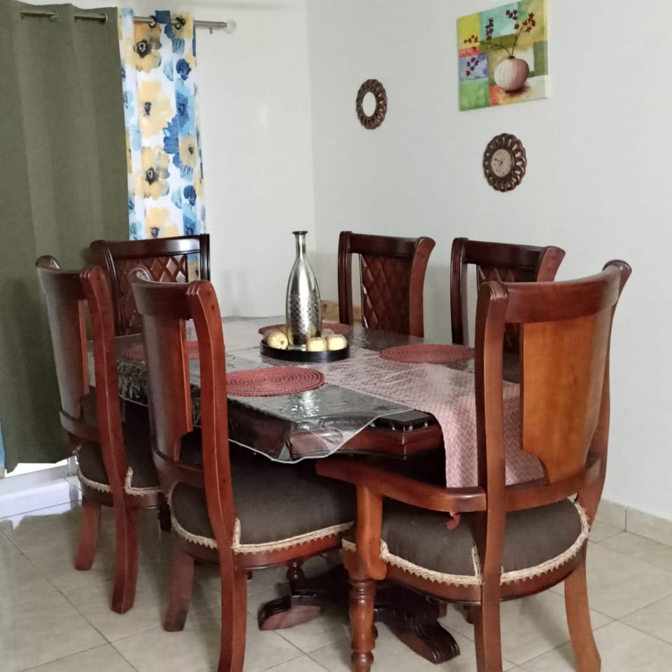 CONFORTABLE first floor en santiago RD Apartment in Santiago de los Caballeros