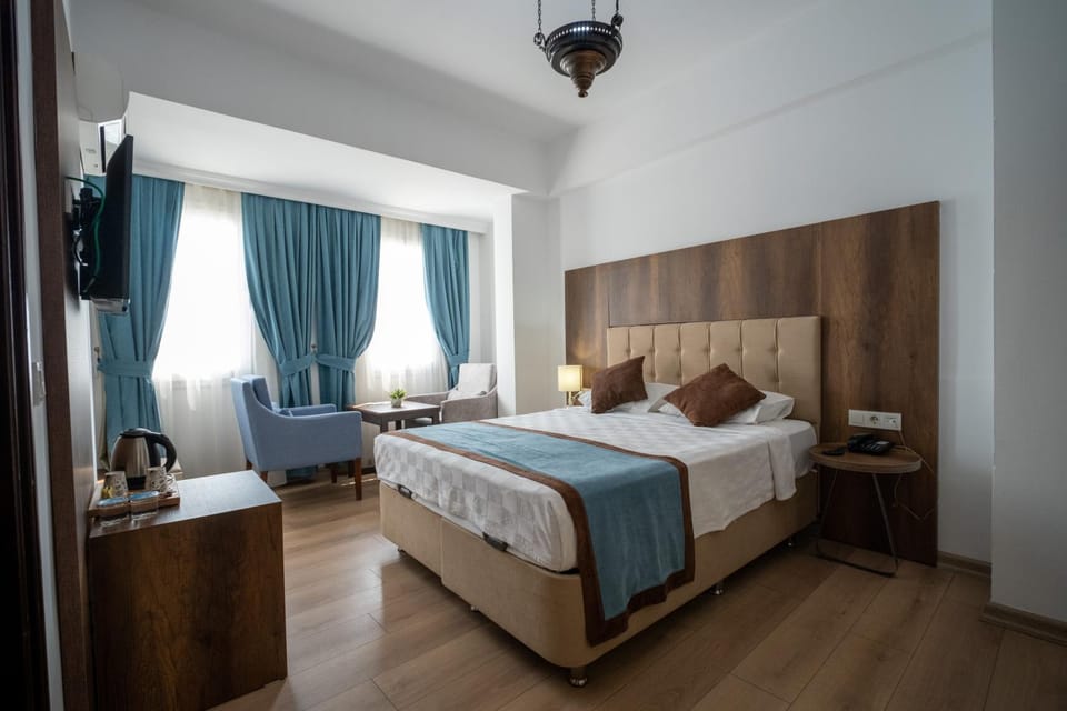 Dinc Pension Bed and Breakfast in Bodrum