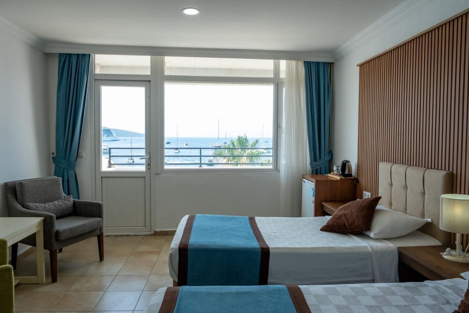 Dinc Pension Bed and Breakfast in Bodrum