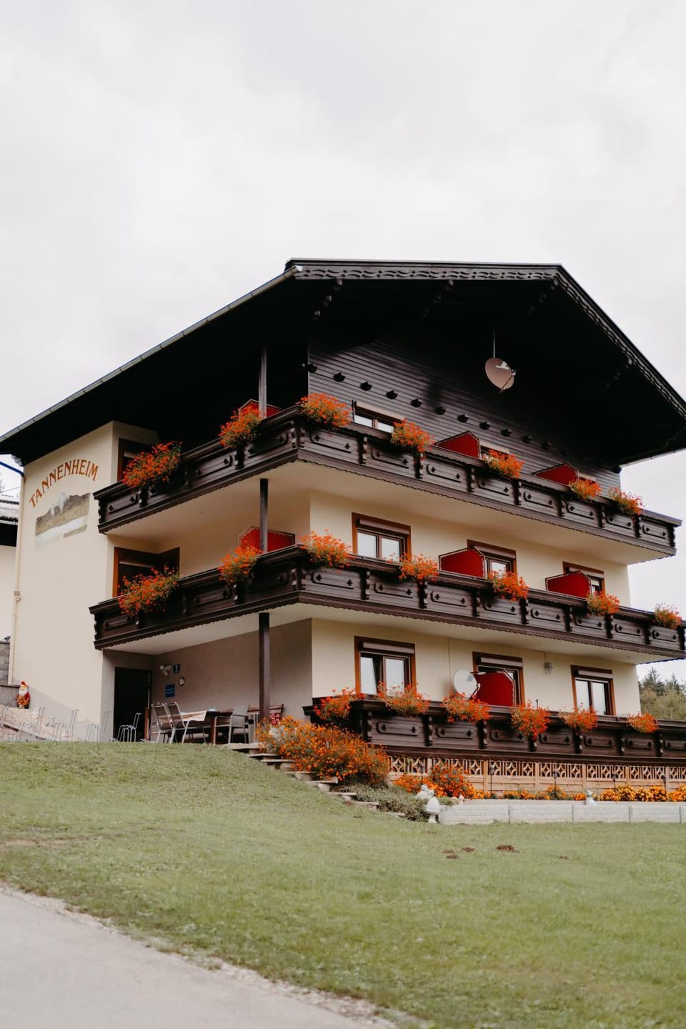 Property building