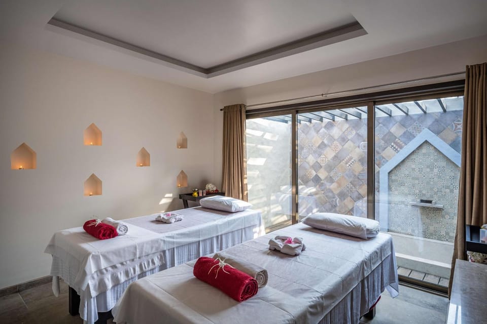 Spa and wellness centre/facilities