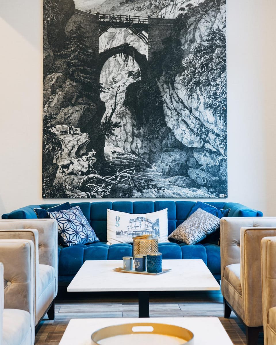 Living room, Lounge or bar