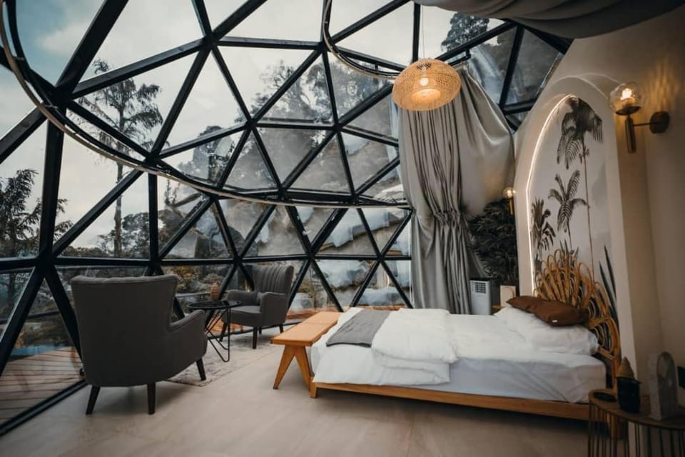 A'moss Farmstay Campground/ 
RV Resort in Brinchang