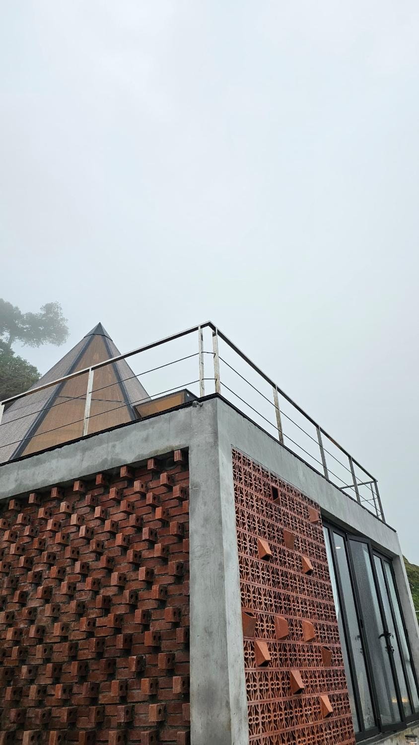 A'moss Farmstay Campground/ 
RV Resort in Brinchang