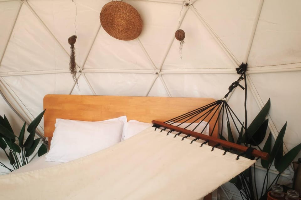 A'moss Farmstay Campground/ 
RV Resort in Brinchang