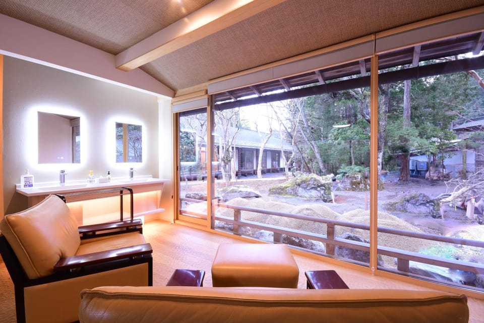 View (from property/room), Seating area, Garden view