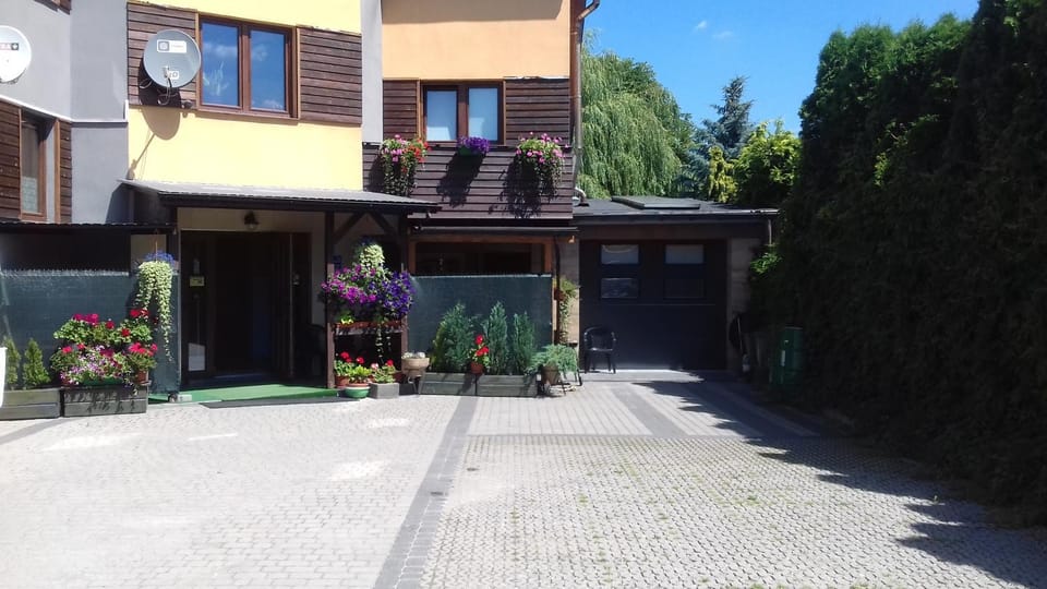 Pokoje Gościnne Jaga Vacation rental in Poland