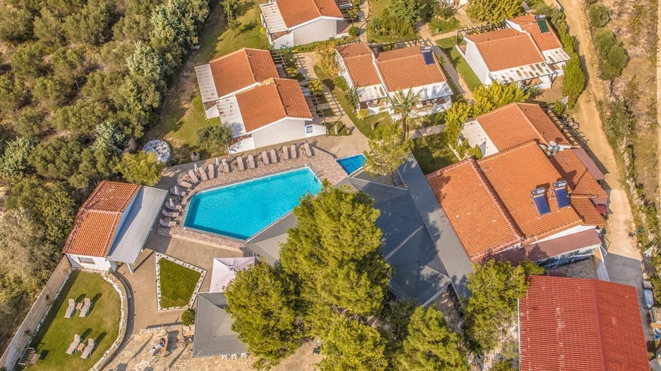 Day, Bird's eye view