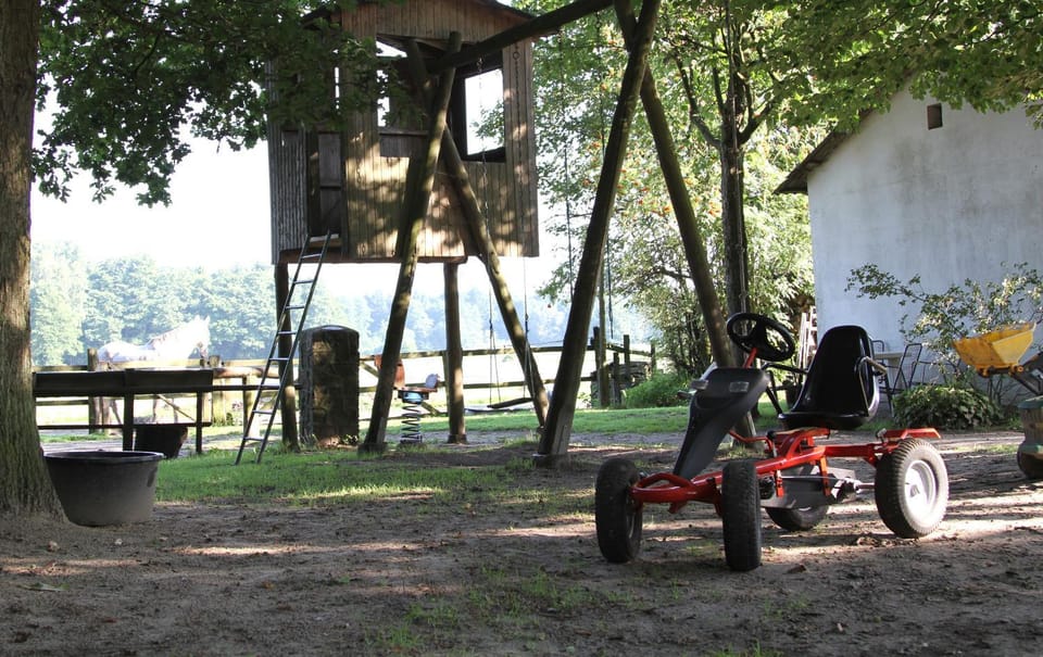 Children play ground