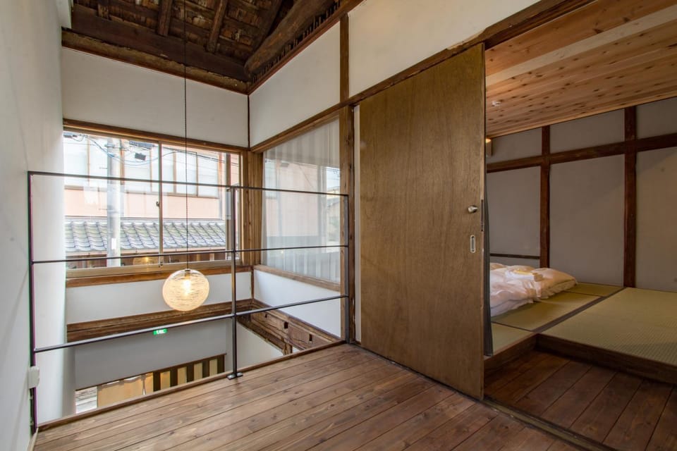 MABUSHI-ya まちやど蔟屋 House in Saitama Prefecture