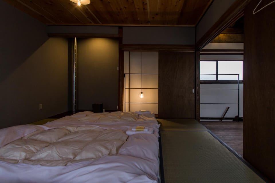 MABUSHI-ya まちやど蔟屋 House in Saitama Prefecture