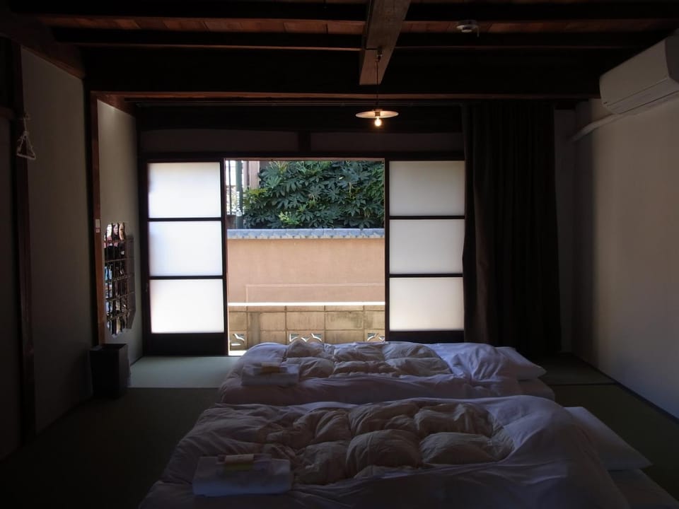 MABUSHI-ya まちやど蔟屋 House in Saitama Prefecture