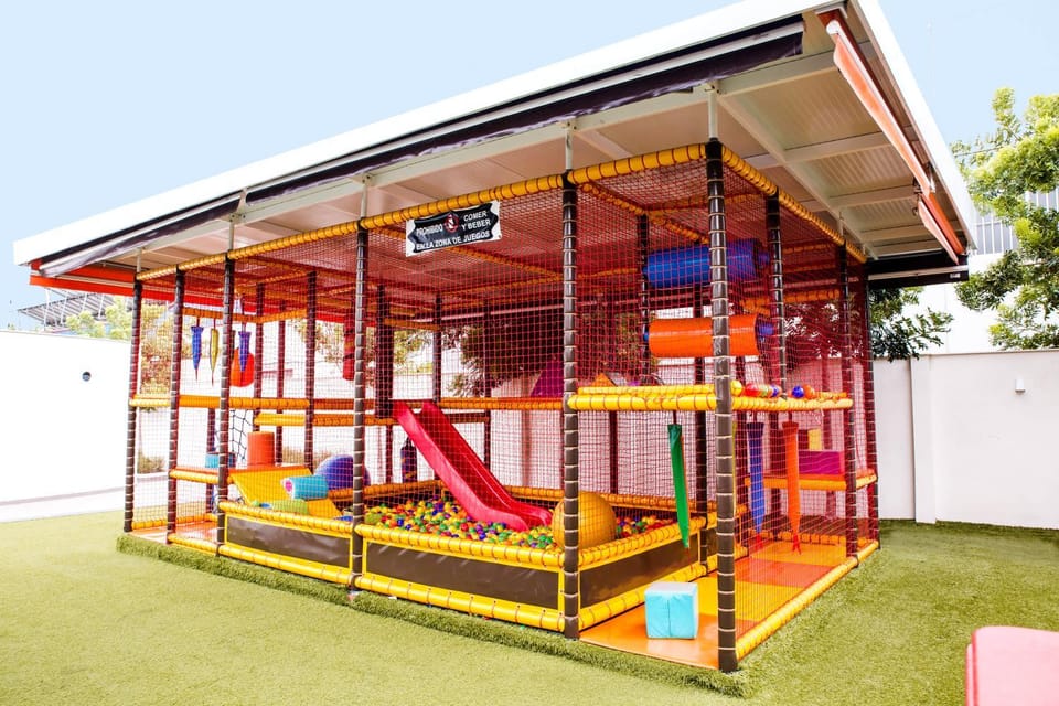 Children play ground