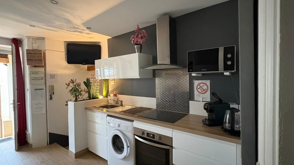 TV and multimedia, kitchen