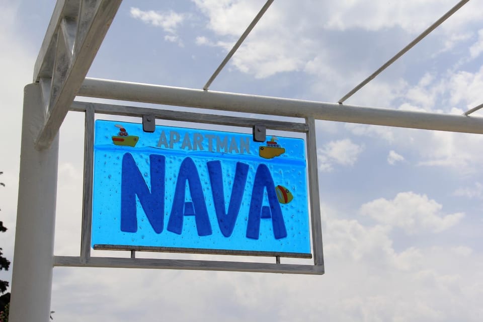 Property logo or sign
