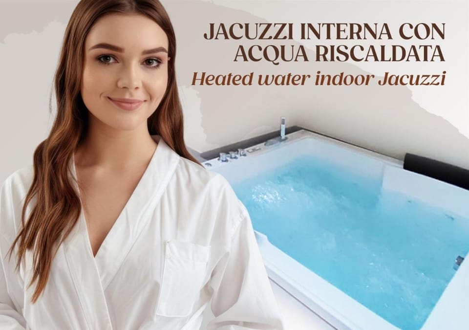 SUITES JACUZZI La Stratodda OSTUNI Torre Guaceto Apartment in Province of Taranto