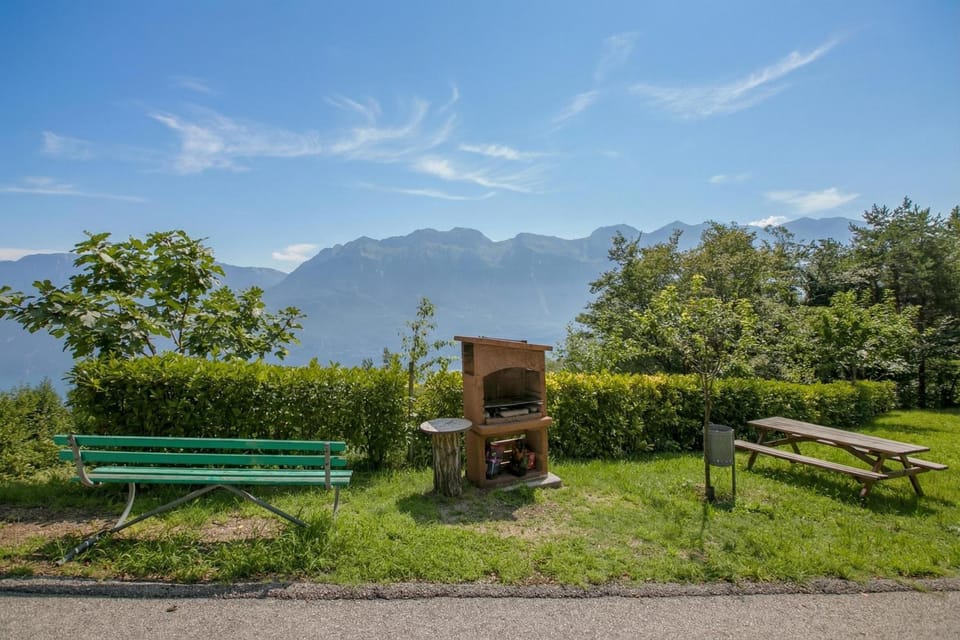 BBQ facilities