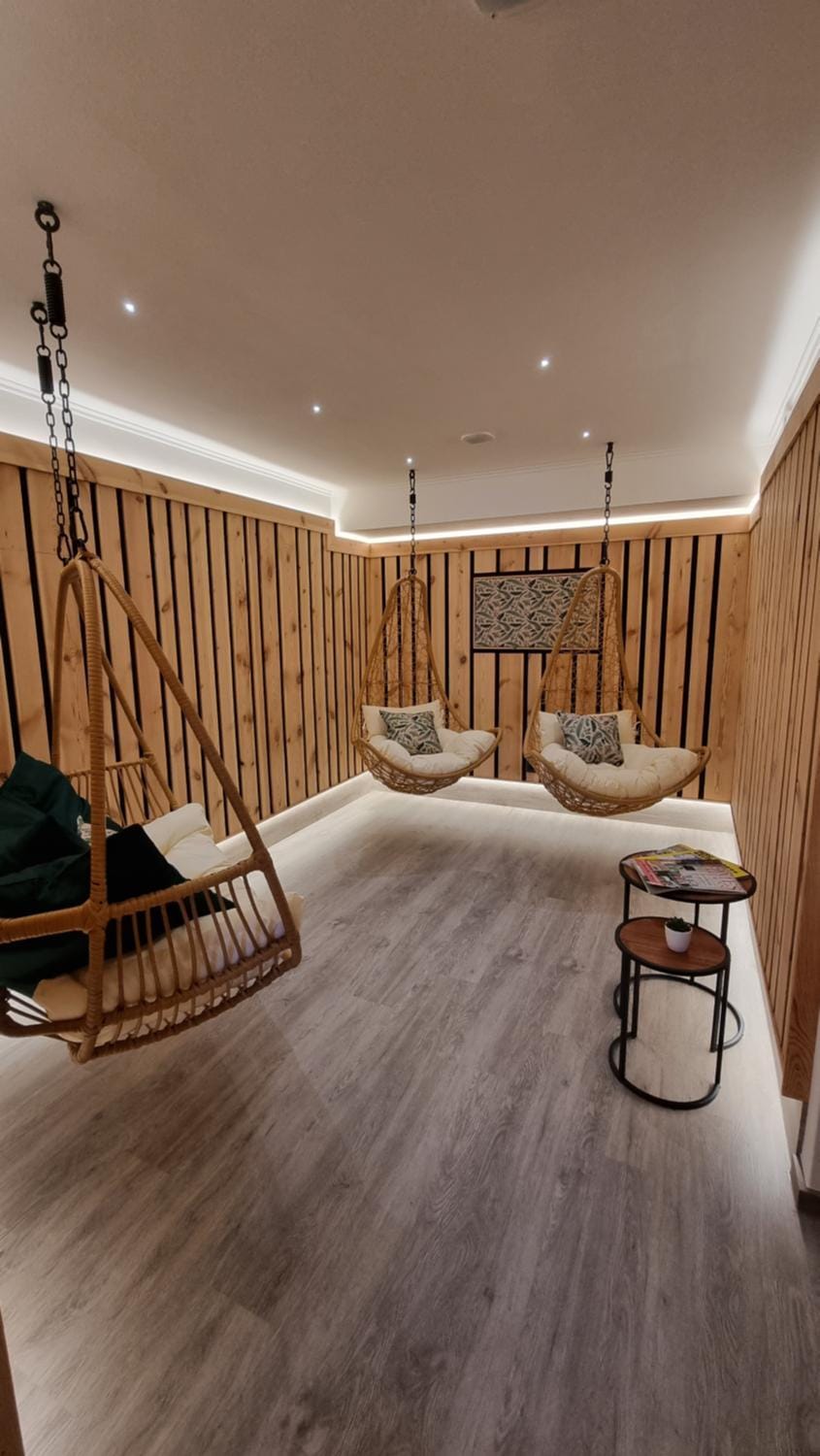 Spa and wellness centre/facilities