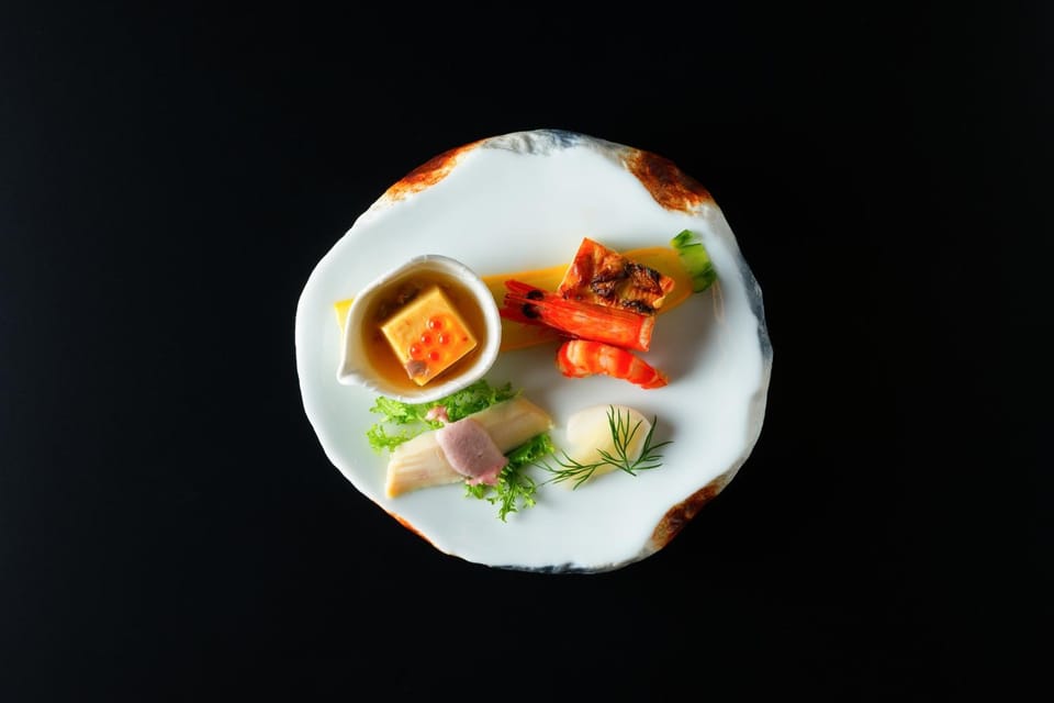Food close-up, Dinner