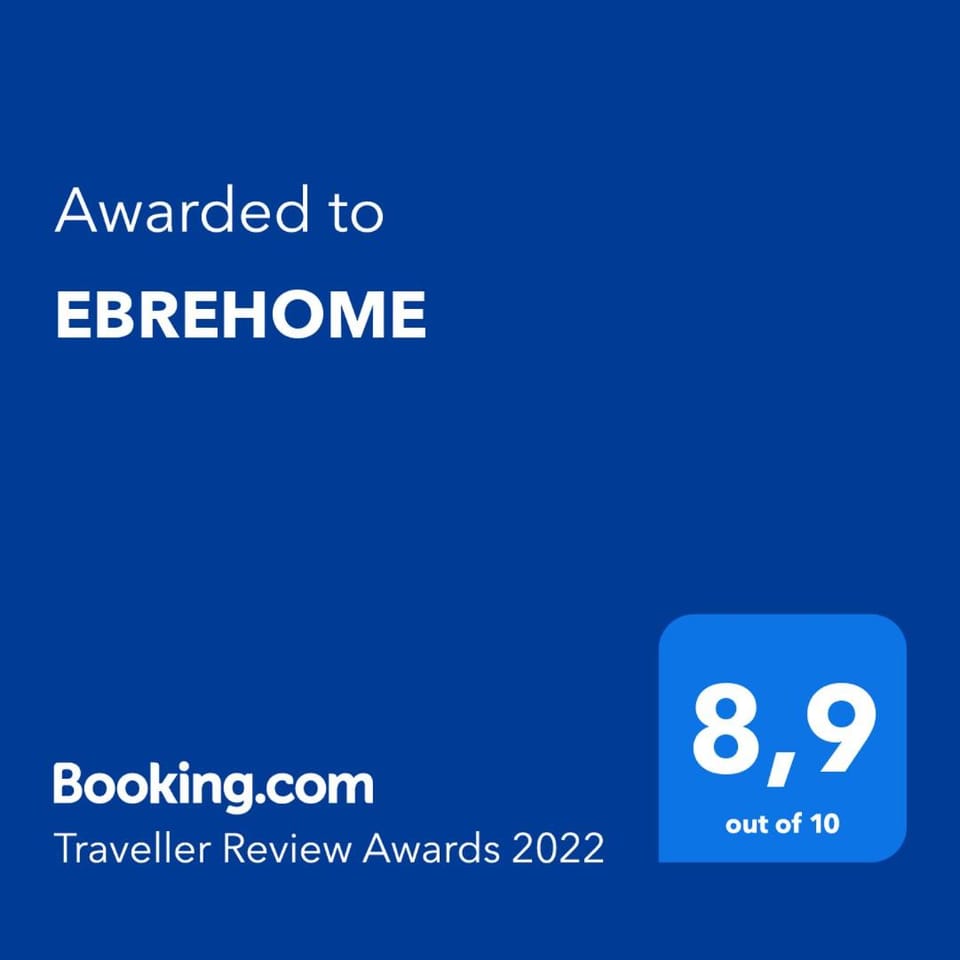 EBREHOME House in Montsià