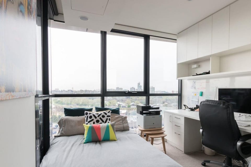 Bed, View (from property/room), Bedroom