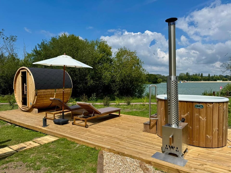 Hot Spring Bath, Sauna, Spa and wellness centre/facilities