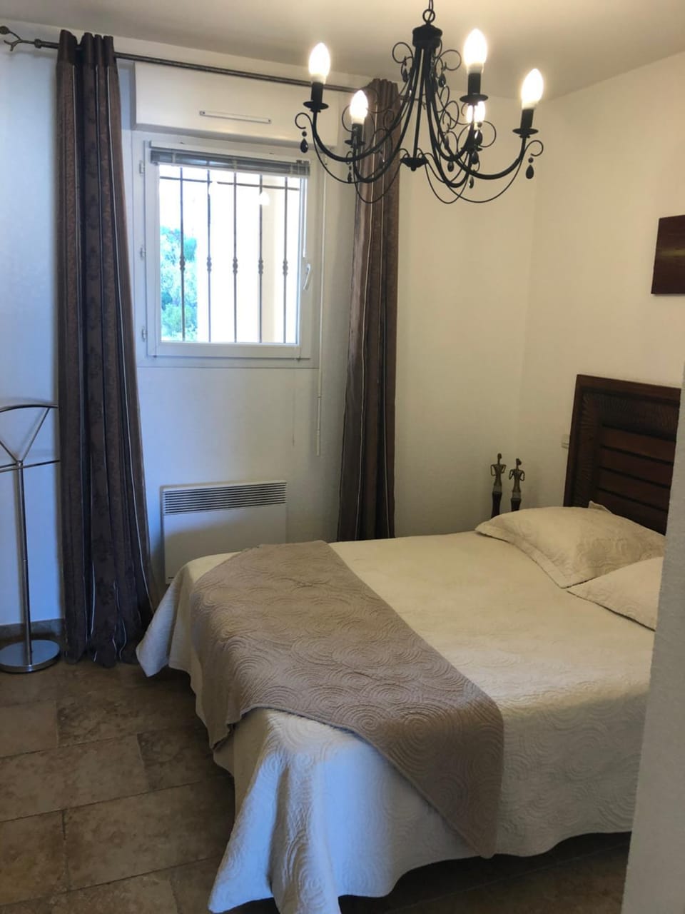 appartement climatise Classé 2 étoiles Apartment in L'Île-Rousse