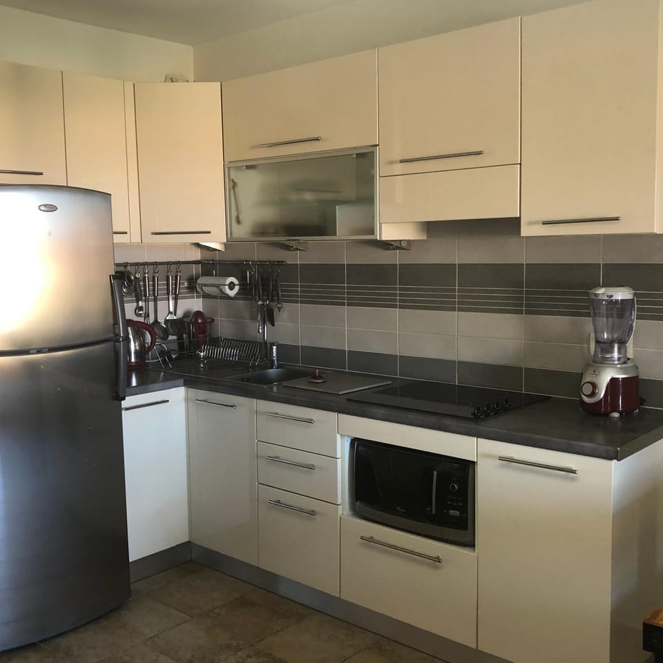 appartement climatise Classé 2 étoiles Apartment in L'Île-Rousse
