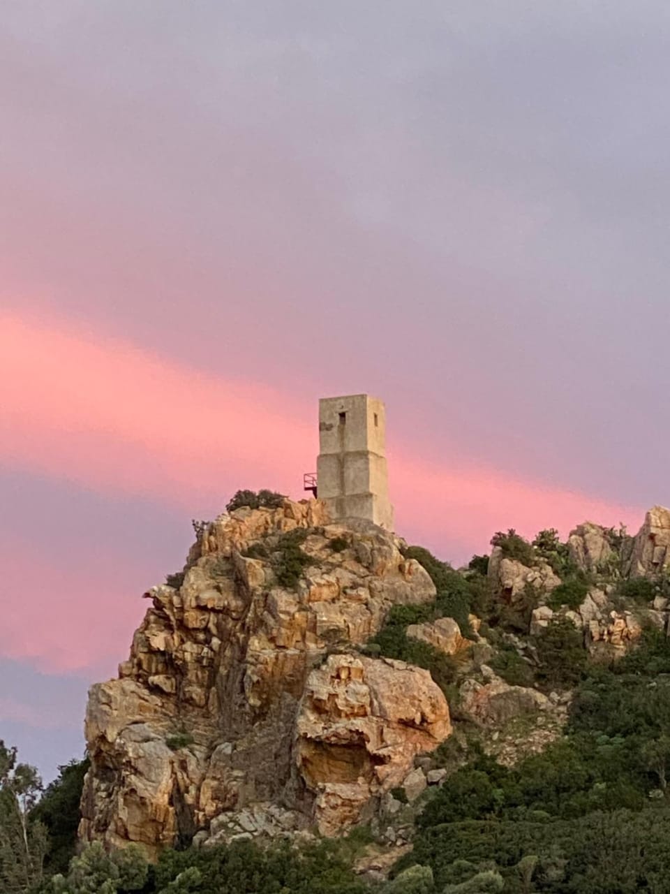 Nearby landmark