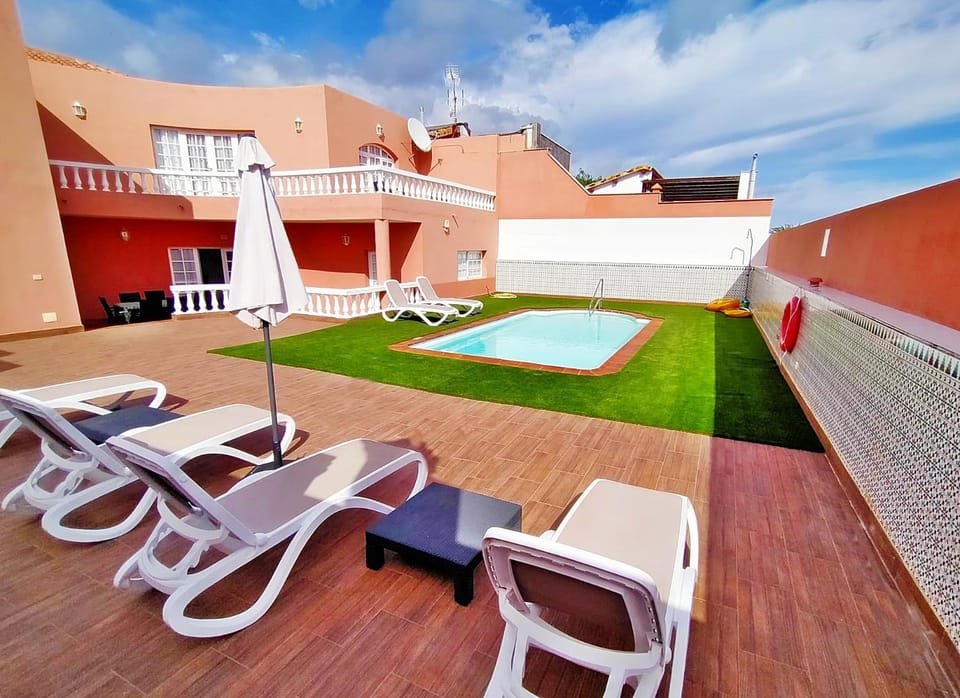 Vv ORAMAS Villa in Castillo Caleta de Fuste