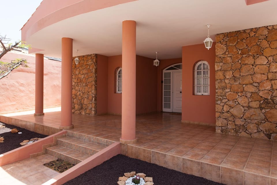 Vv ORAMAS Villa in Castillo Caleta de Fuste